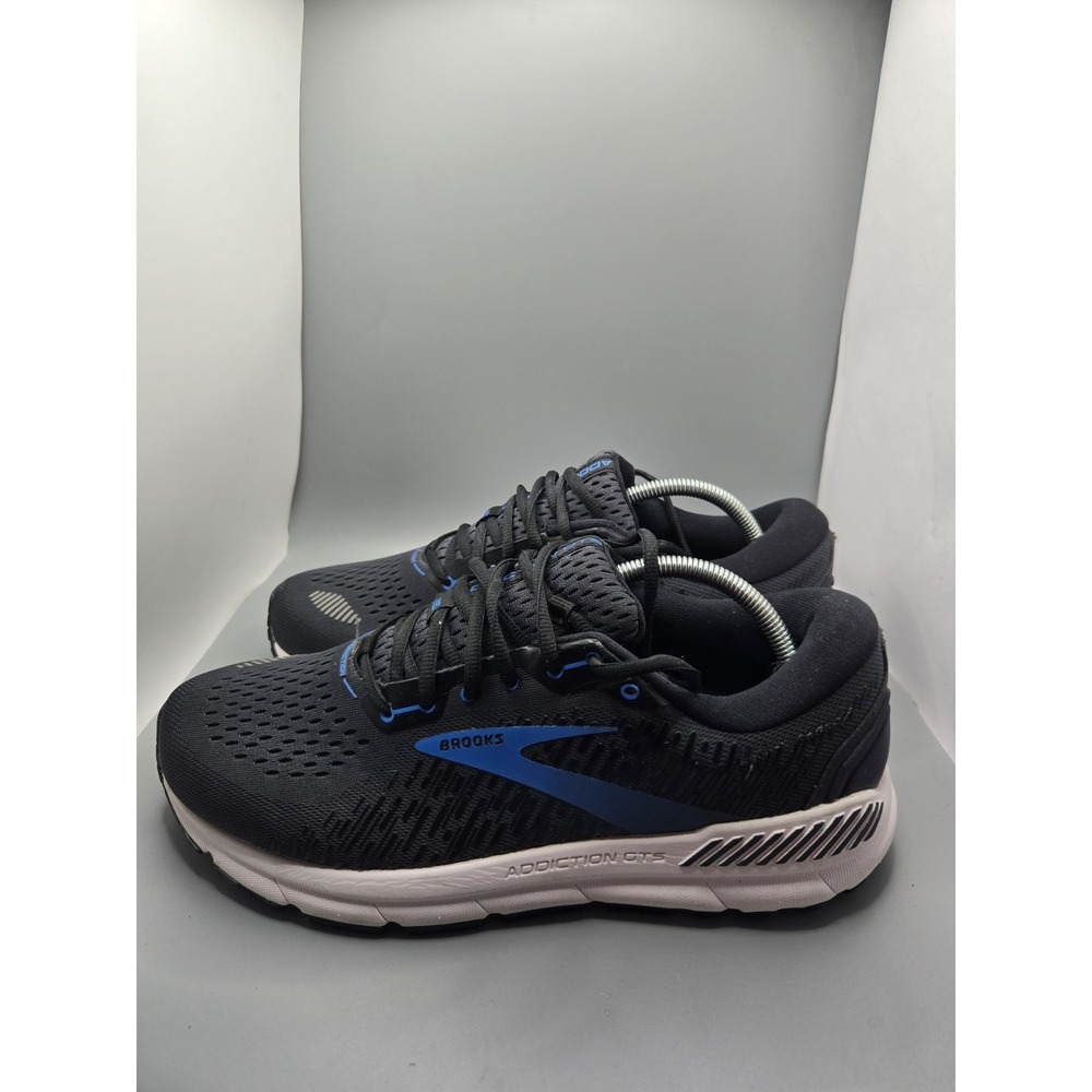 Brooks Addiction GTS 15 Black - 110365-1D-077 Sneakers Mens Size 11 Medium D - Picture 2 of 9
